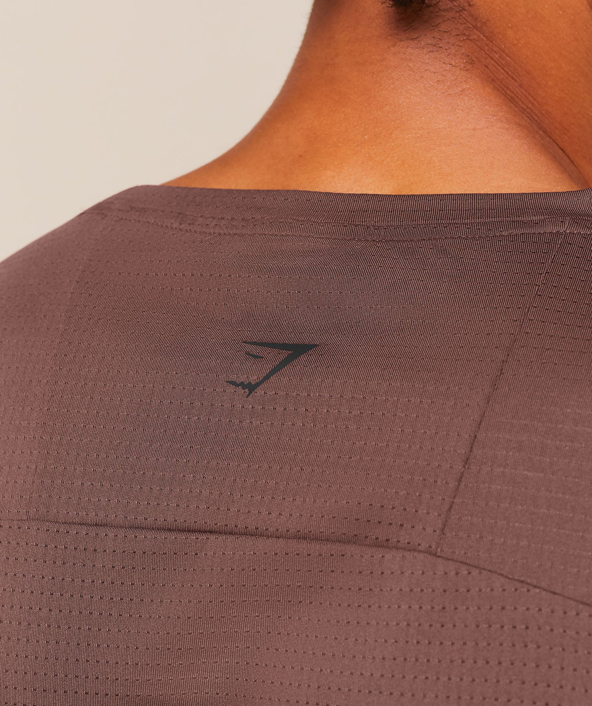 GYMSHARK - Train Cut Off Tank
