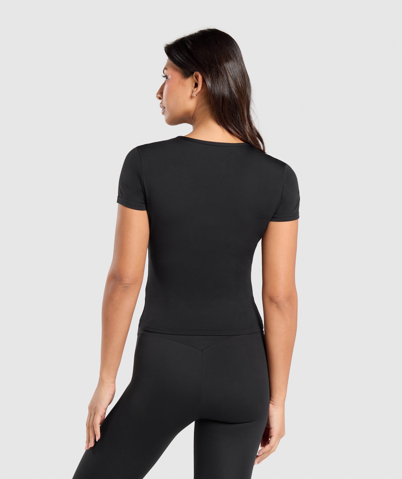 GYMSHARK - Training Baby Tee
