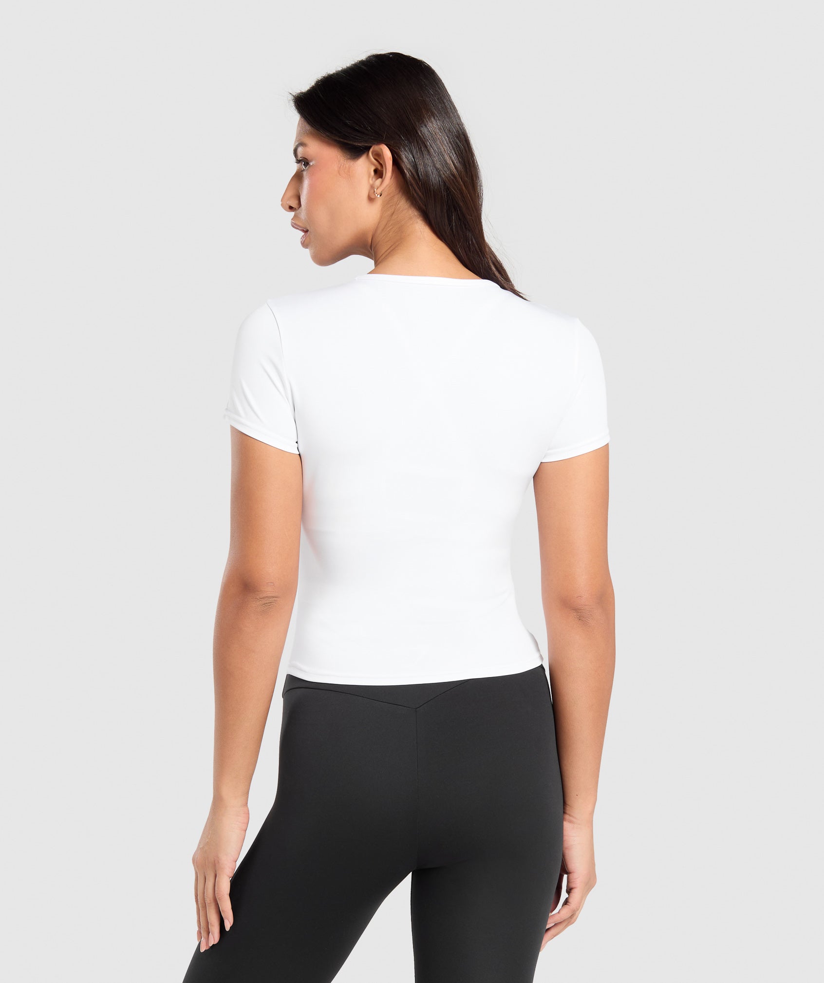 GYMSHARK - Training Baby Tee