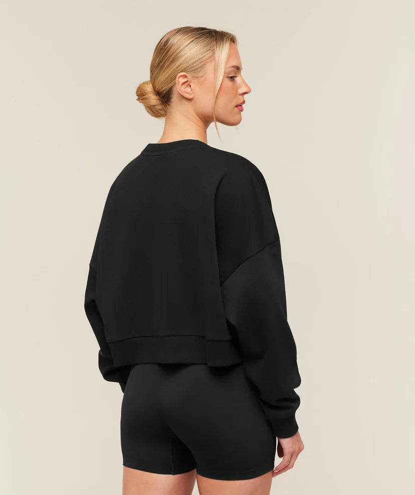 GYMSHARK - Training Oversized Boxy Sweatshirt