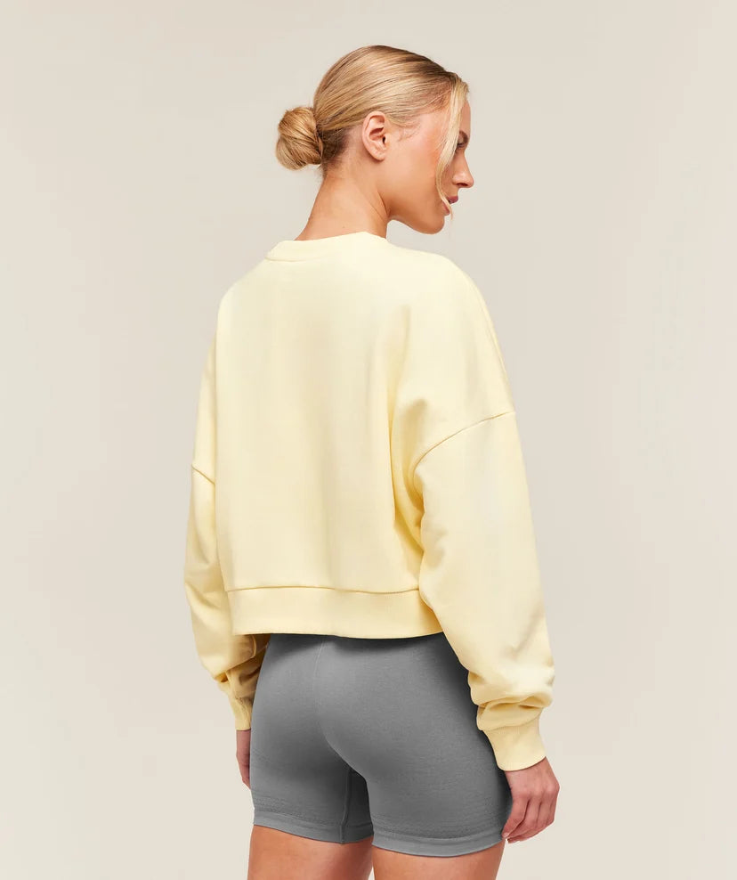 GYMSHARK - Training Oversized Boxy Sweatshirt