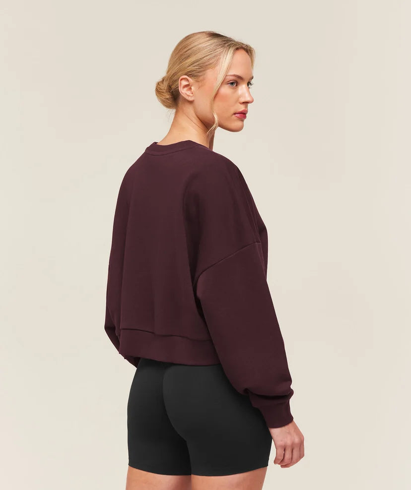 GYMSHARK - Training Oversized Boxy Sweatshirt