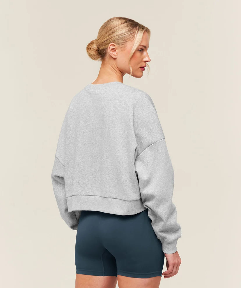 GYMSHARK - Training Oversized Boxy Sweatshirt