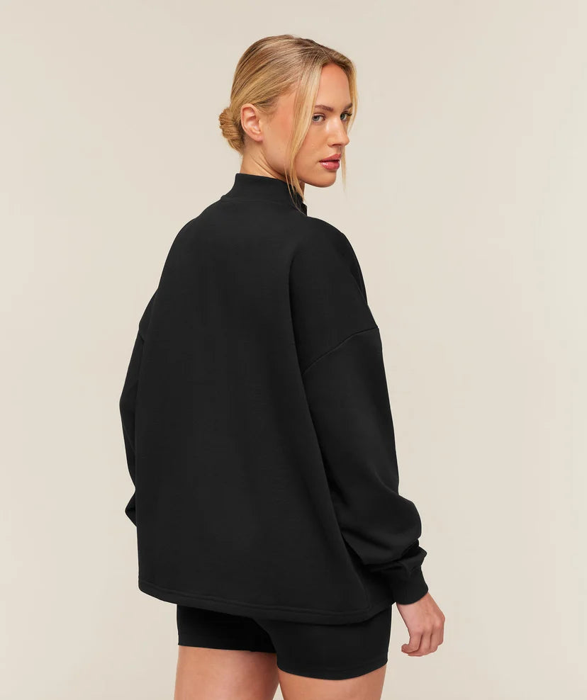 GYMSHARK - Training Oversized 1/4 Zip