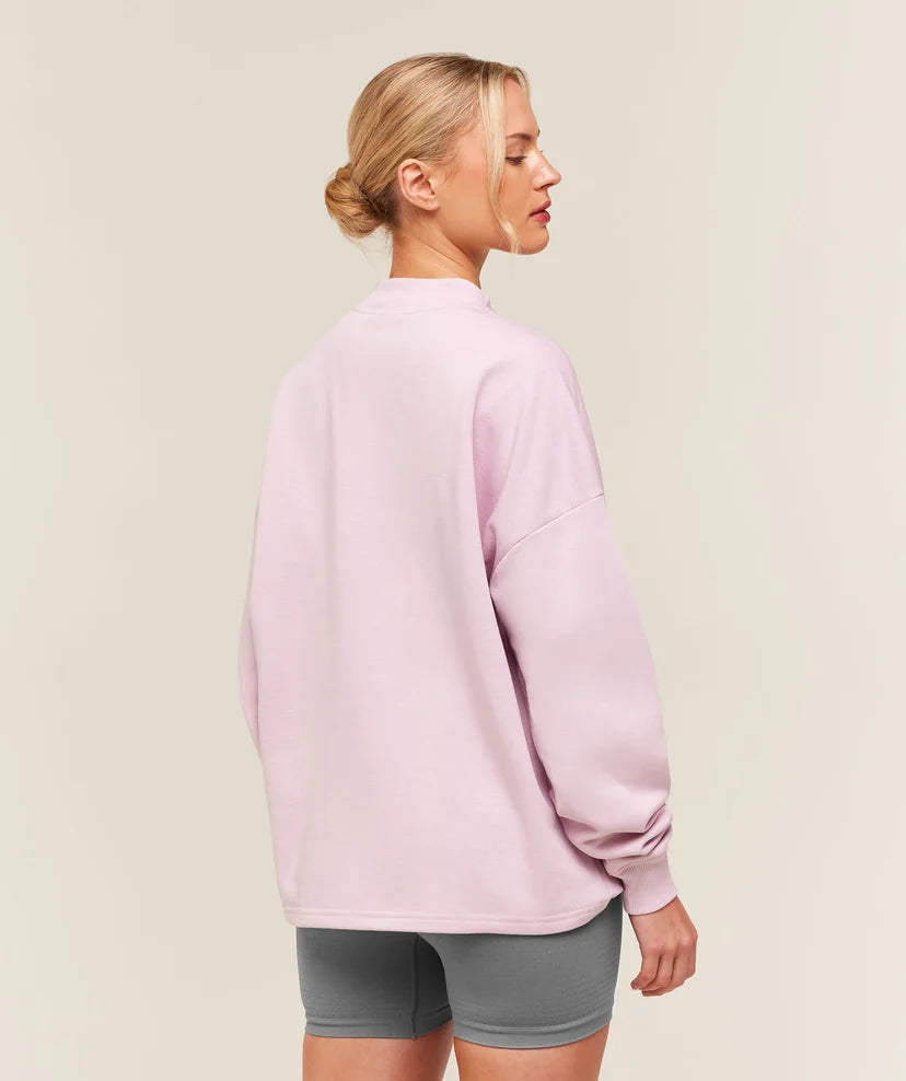 GYMSHARK - Training Oversized 1/4 Zip