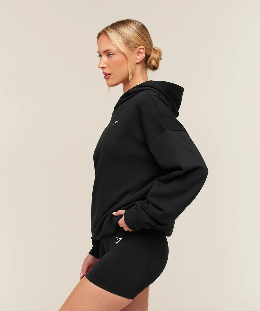GYMSHARK - Training Oversized Fleece Hoodie