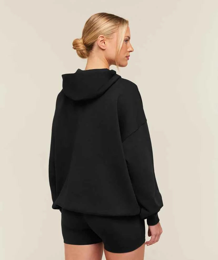 GYMSHARK - Training Oversized Fleece Hoodie