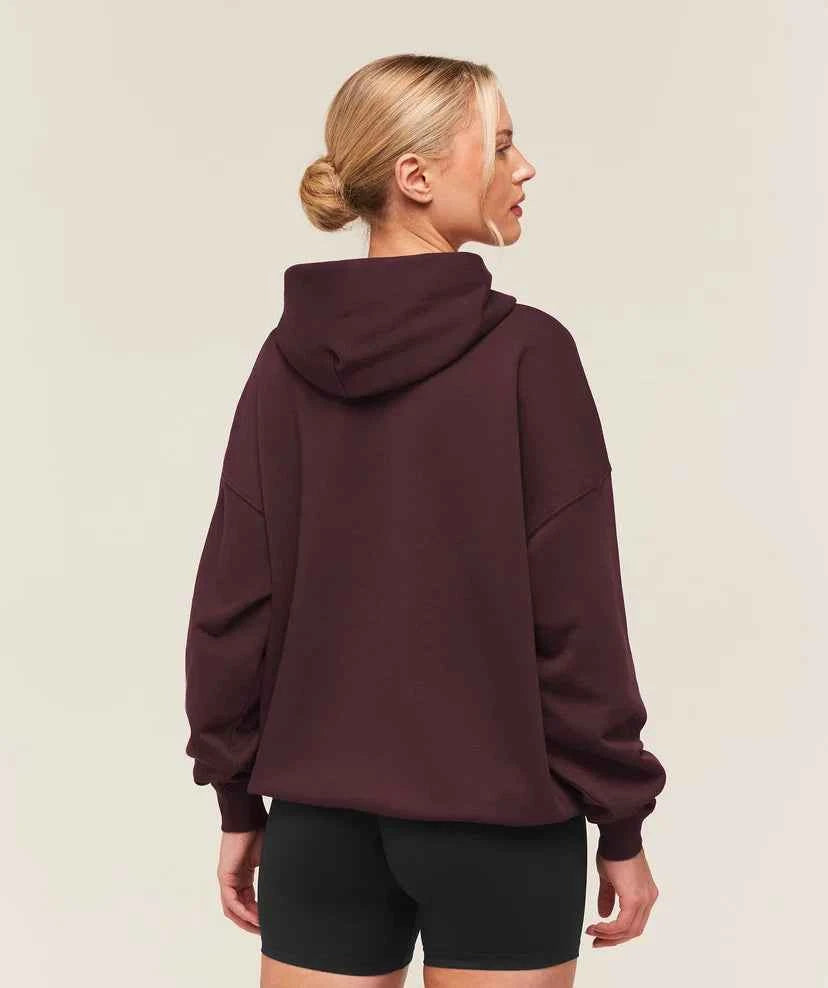 GYMSHARK - Training Oversized Fleece Hoodie