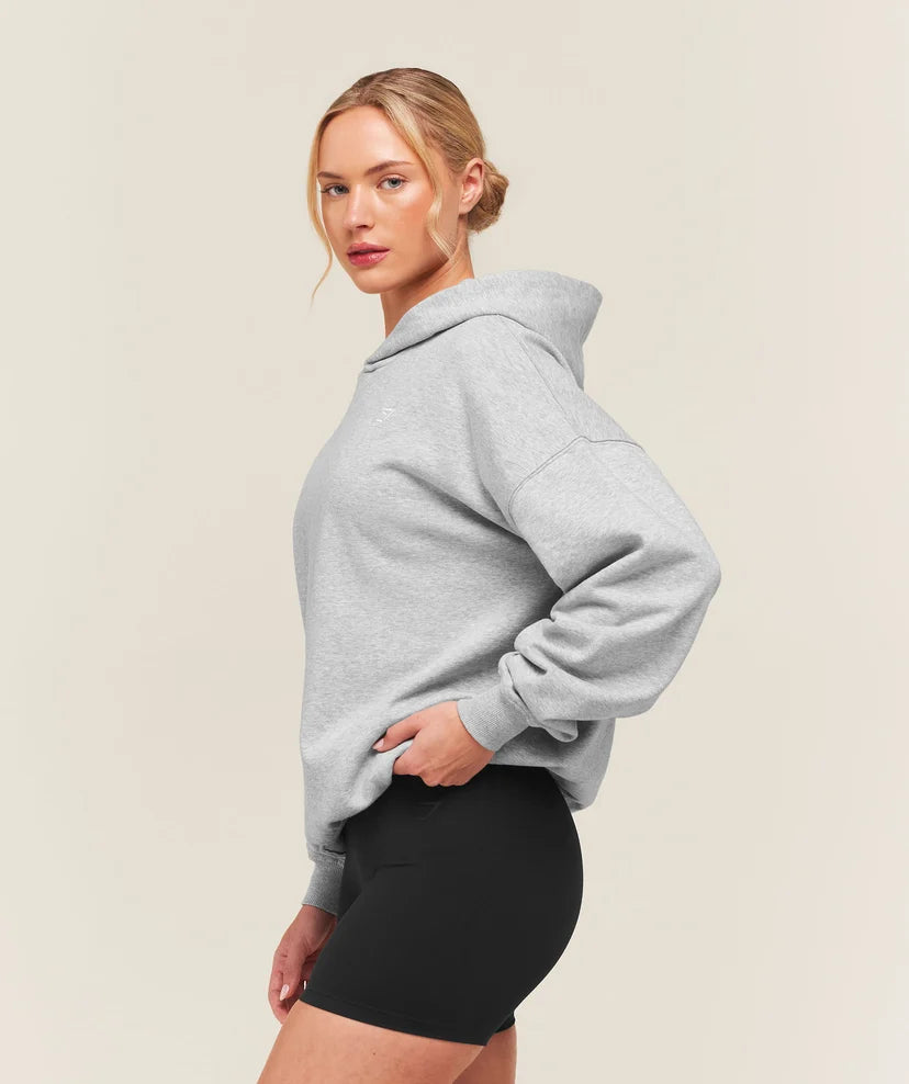 GYMSHARK - Training Oversized Fleece Hoodie