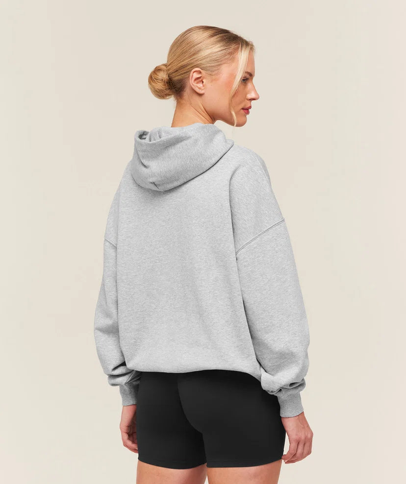 GYMSHARK - Training Oversized Fleece Hoodie