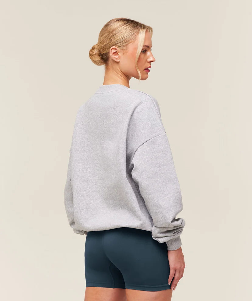 GYMSHARK - Training Oversized Fleece Sweatshirt