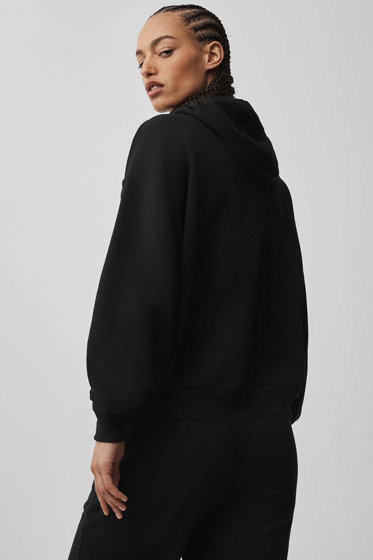 Alo Yoga - Accolade Full Zip Hoodie