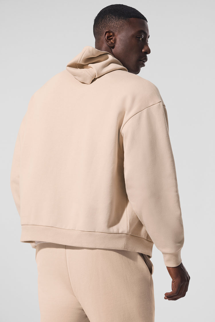 Alo Yoga - Accolade Full Zip Hoodie