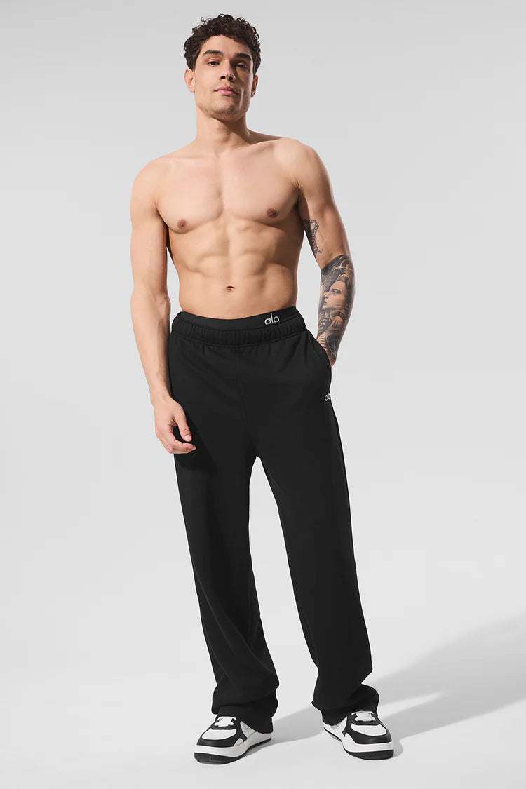 Alo Yoga - Accolade Straight Leg Sweatpant
