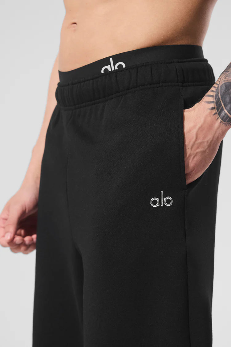 Alo Yoga - Accolade Straight Leg Sweatpant