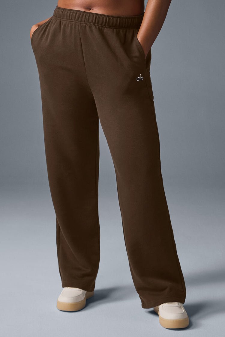 Alo Yoga - Accolade Straight Leg Sweatpant - Brandatak Store