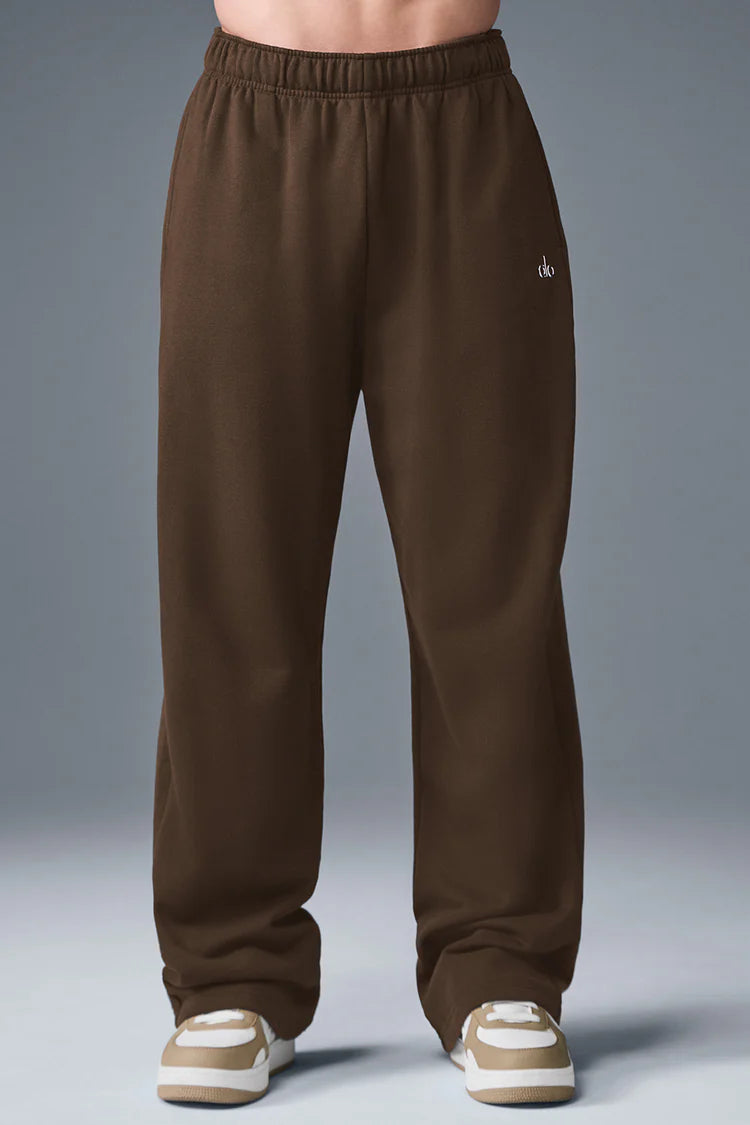 Alo Yoga - Accolade Straight Leg Sweatpant