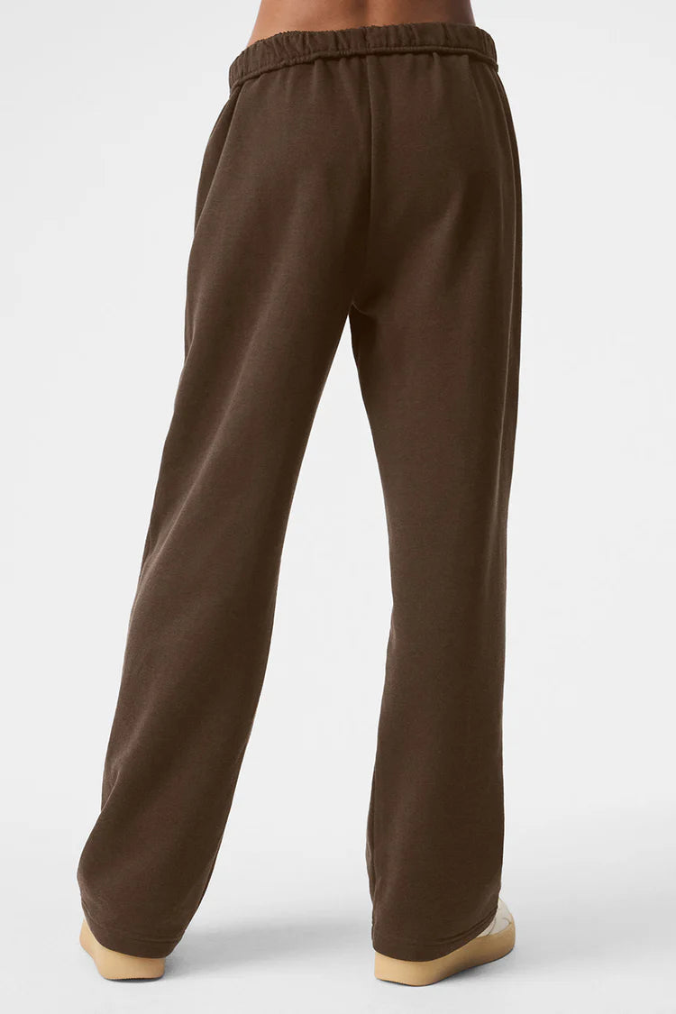 Alo Yoga - Accolade Straight Leg Sweatpant