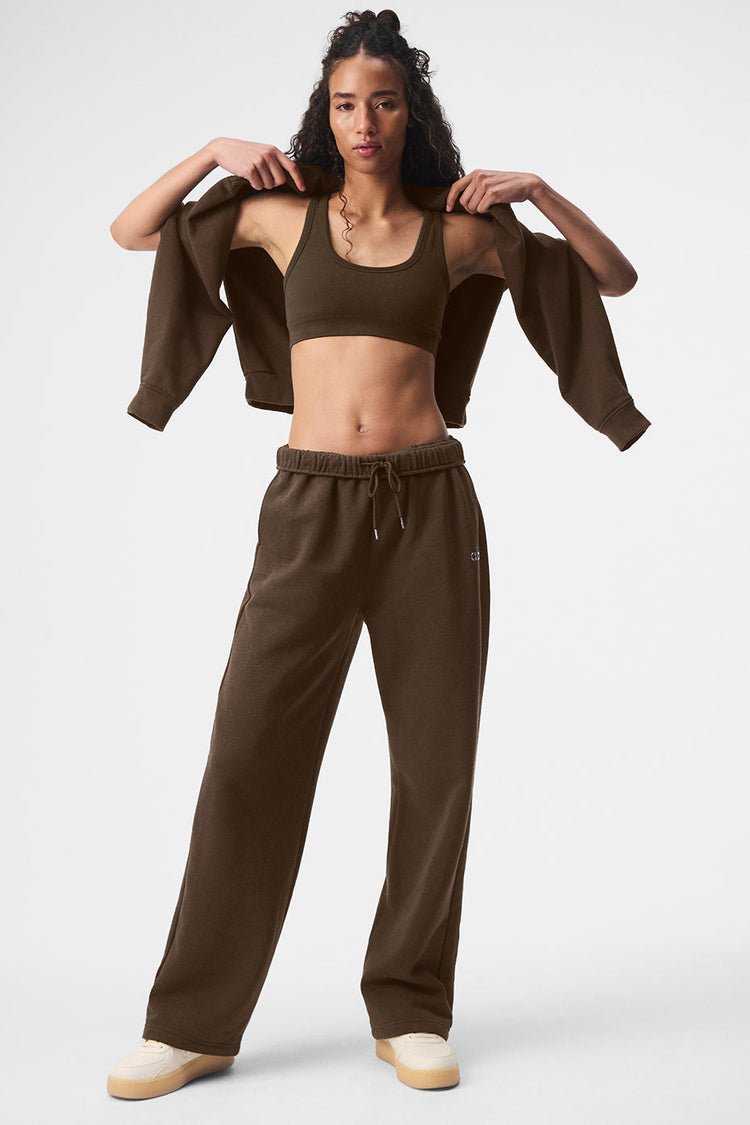 Alo Yoga - Accolade Straight Leg Sweatpant - Brandatak Store
