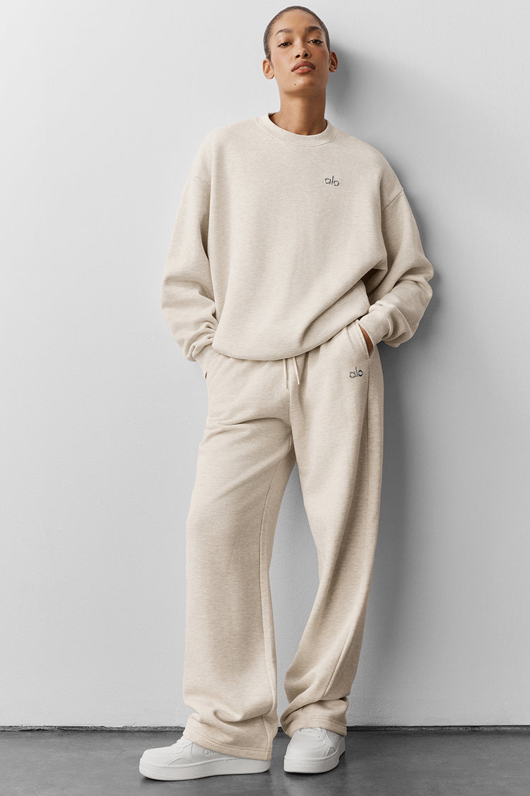 Alo Yoga - Accolade Straight Leg Sweatpant