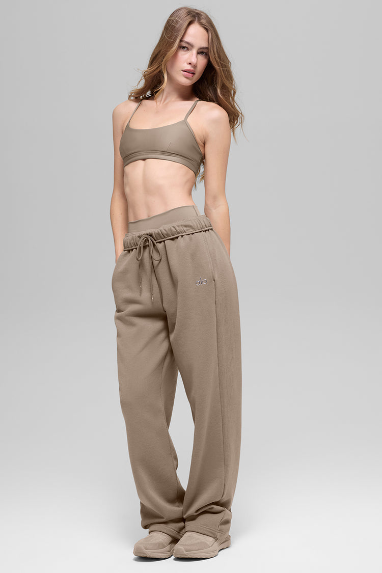 Alo Yoga - Accolade Straight Leg Sweatpant
