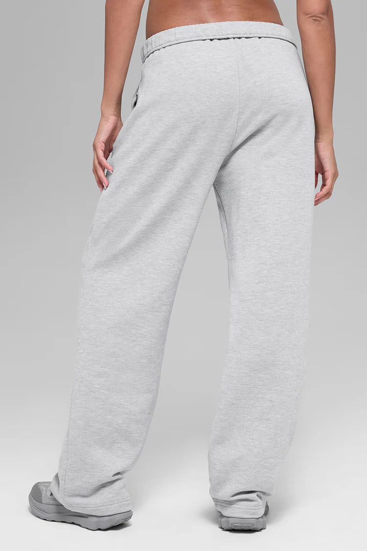 Alo Yoga - Accolade Straight Leg Sweatpant