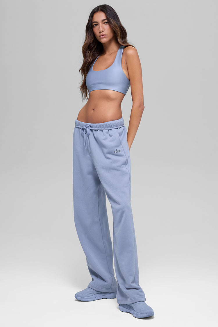 Alo Yoga - Accolade Straight Leg Sweatpant