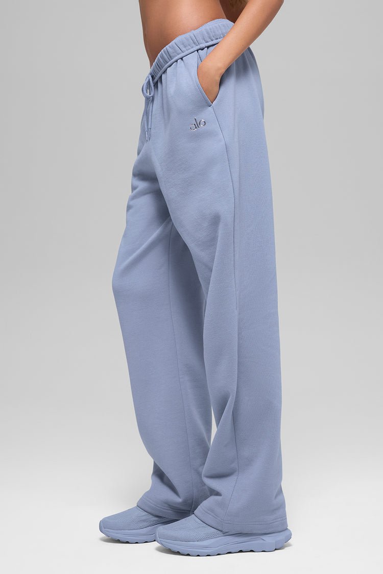 Alo Yoga - Accolade Straight Leg Sweatpant - Brandatak Store