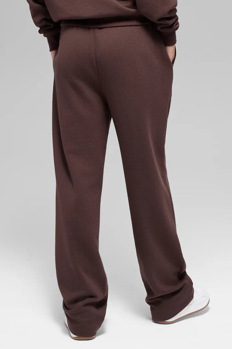 Alo Yoga - Accolade Straight Leg Sweatpant