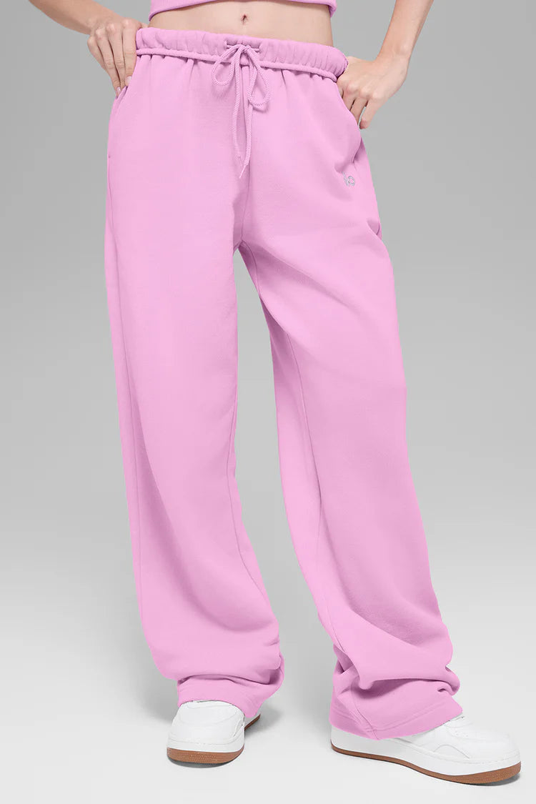 Alo Yoga - Accolade Straight Leg Sweatpant