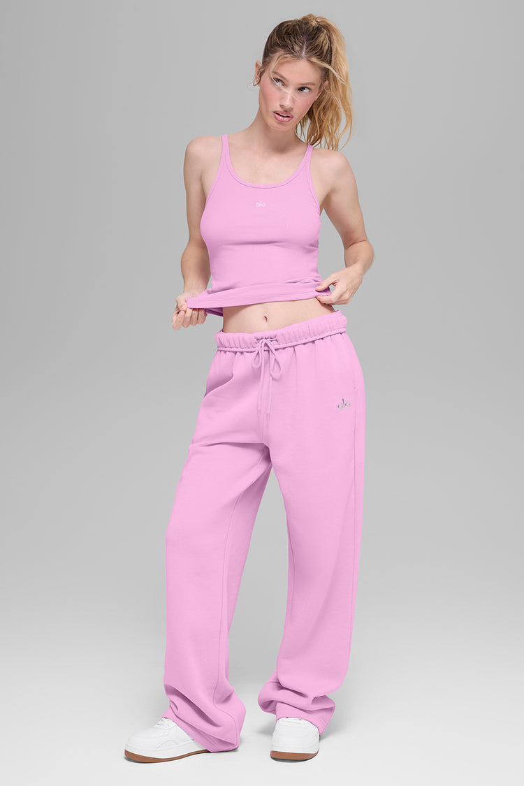 Alo Yoga - Accolade Straight Leg Sweatpant