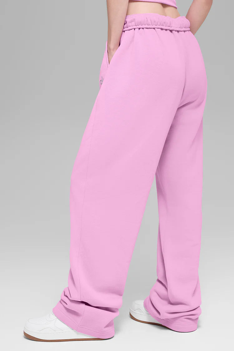 Alo Yoga - Accolade Straight Leg Sweatpant