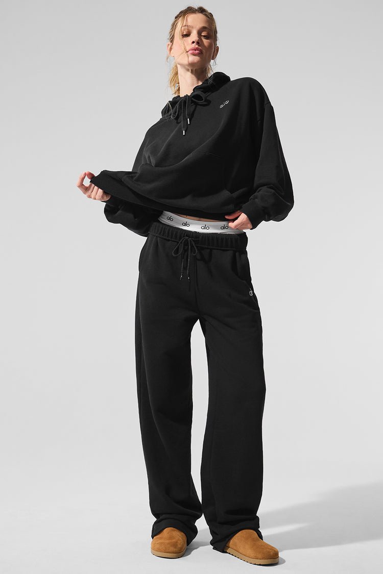 Alo Yoga - Accolade Straight Leg Sweatpant - Brandatak Store
