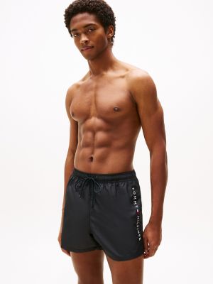 Tommy Logo 5" Swim Trunk