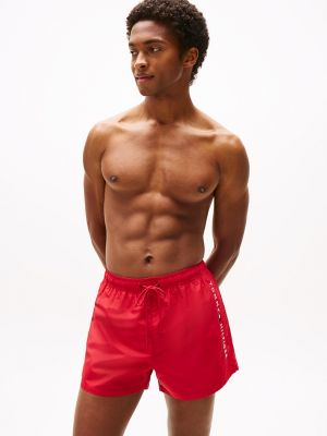 Tommy Logo 5" Swim Trunk
