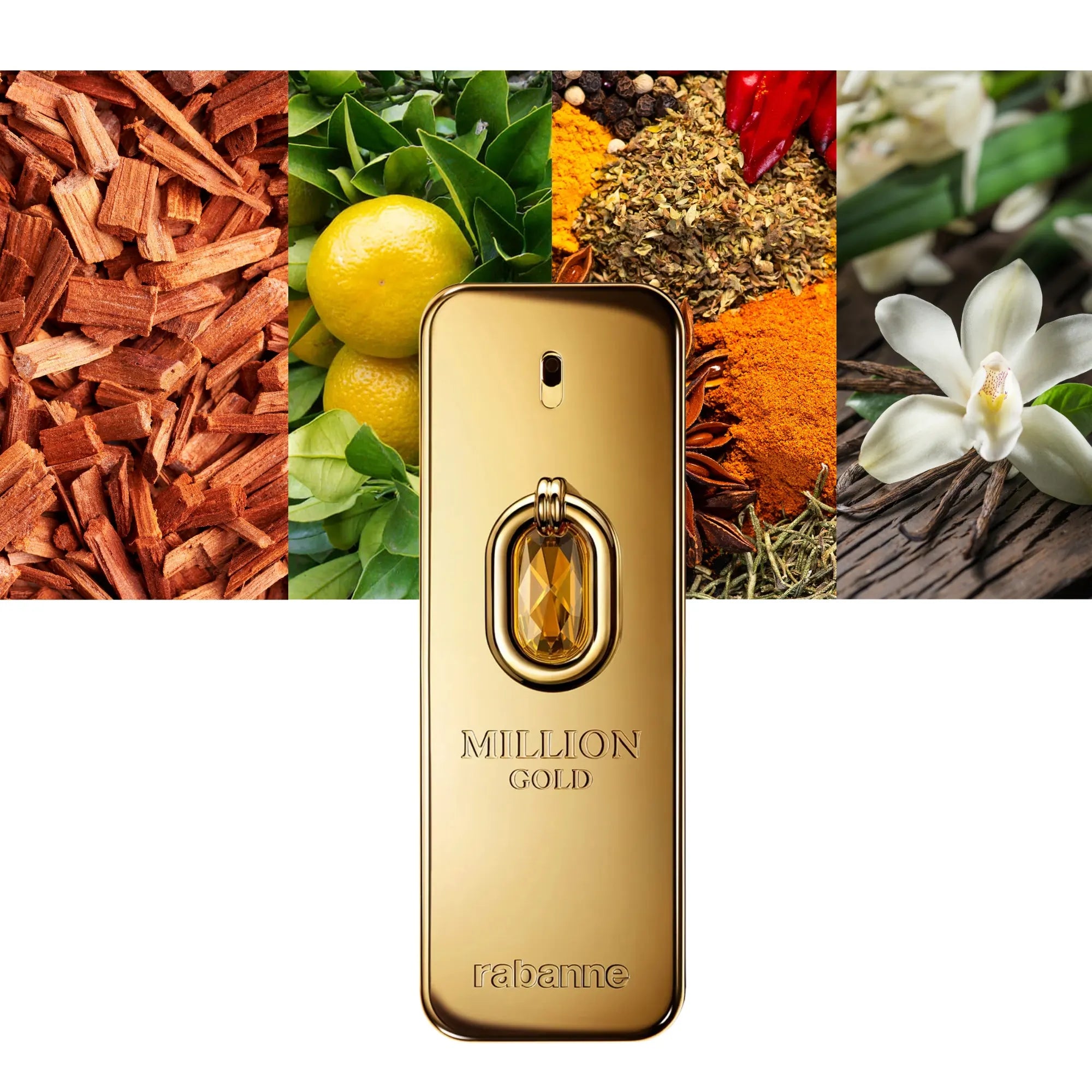 Million Gold Elixir