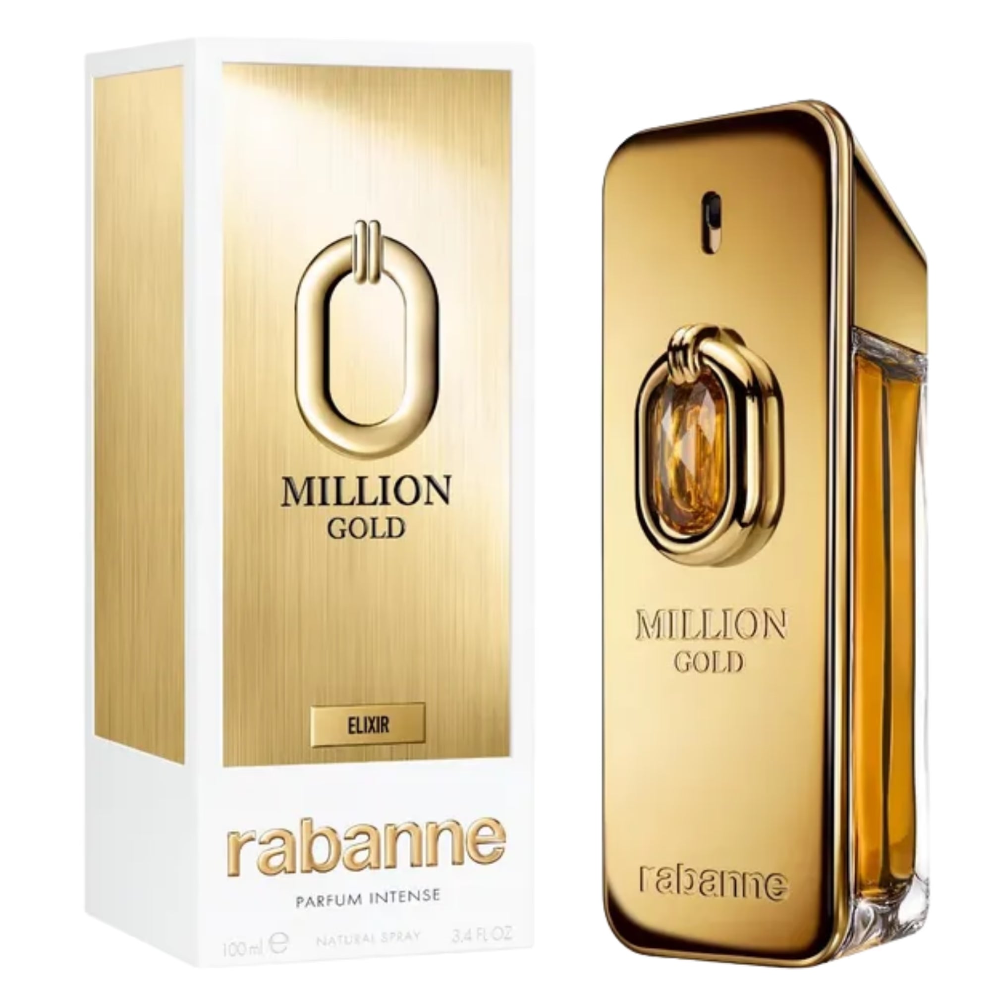 Million Gold Elixir