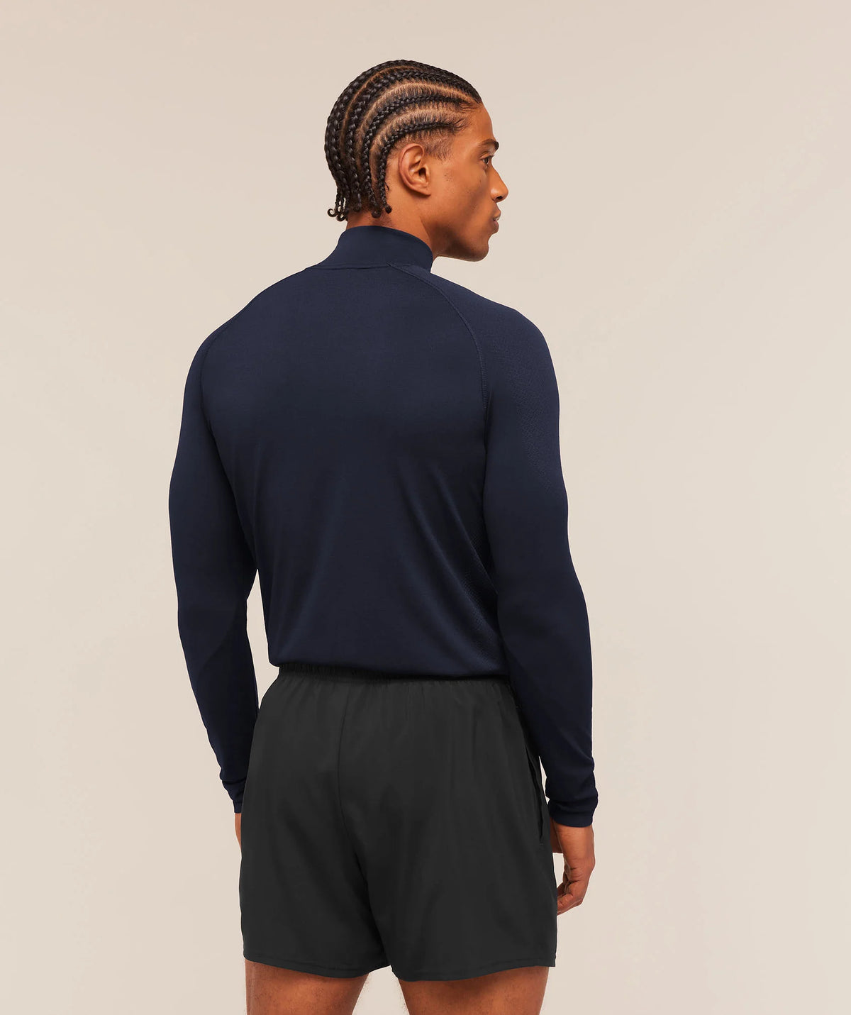 GYMSHARK - Vital Seamless 1/4 Zip