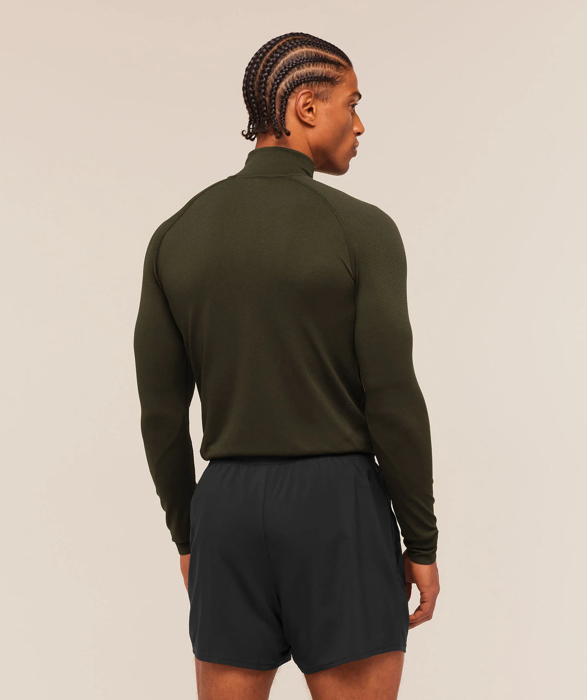 GYMSHARK - Vital Seamless 1/4 Zip