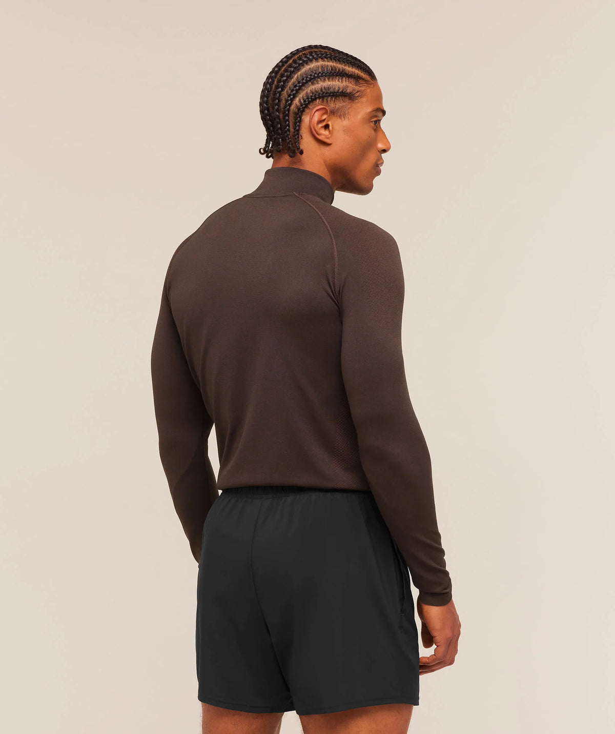GYMSHARK - Vital Seamless 1/4 Zip