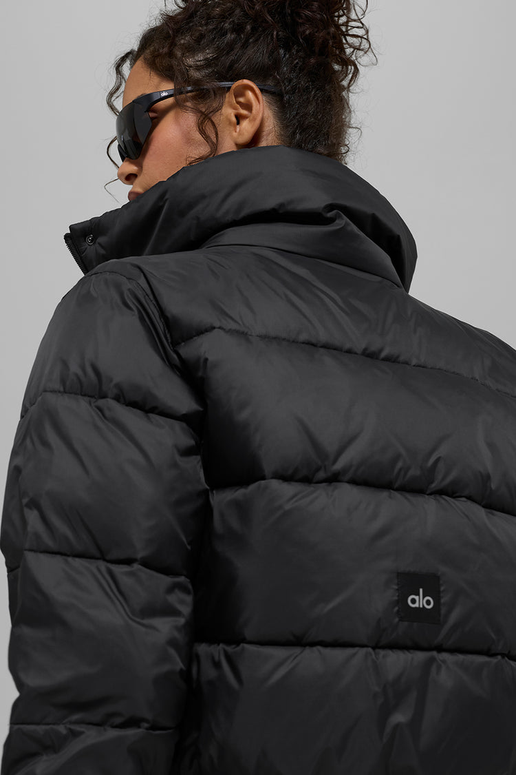 Alo Yoga - Gold Rush Puffer