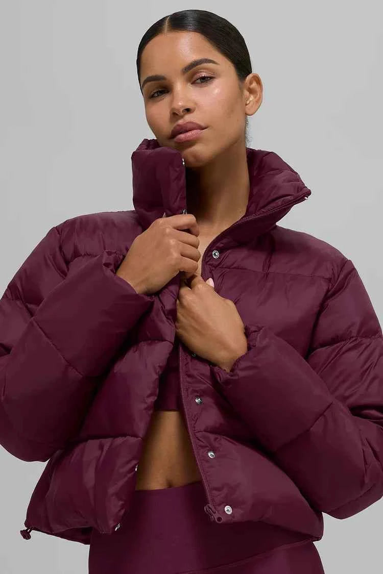 ALO YOGA - Gold Rush Puffer