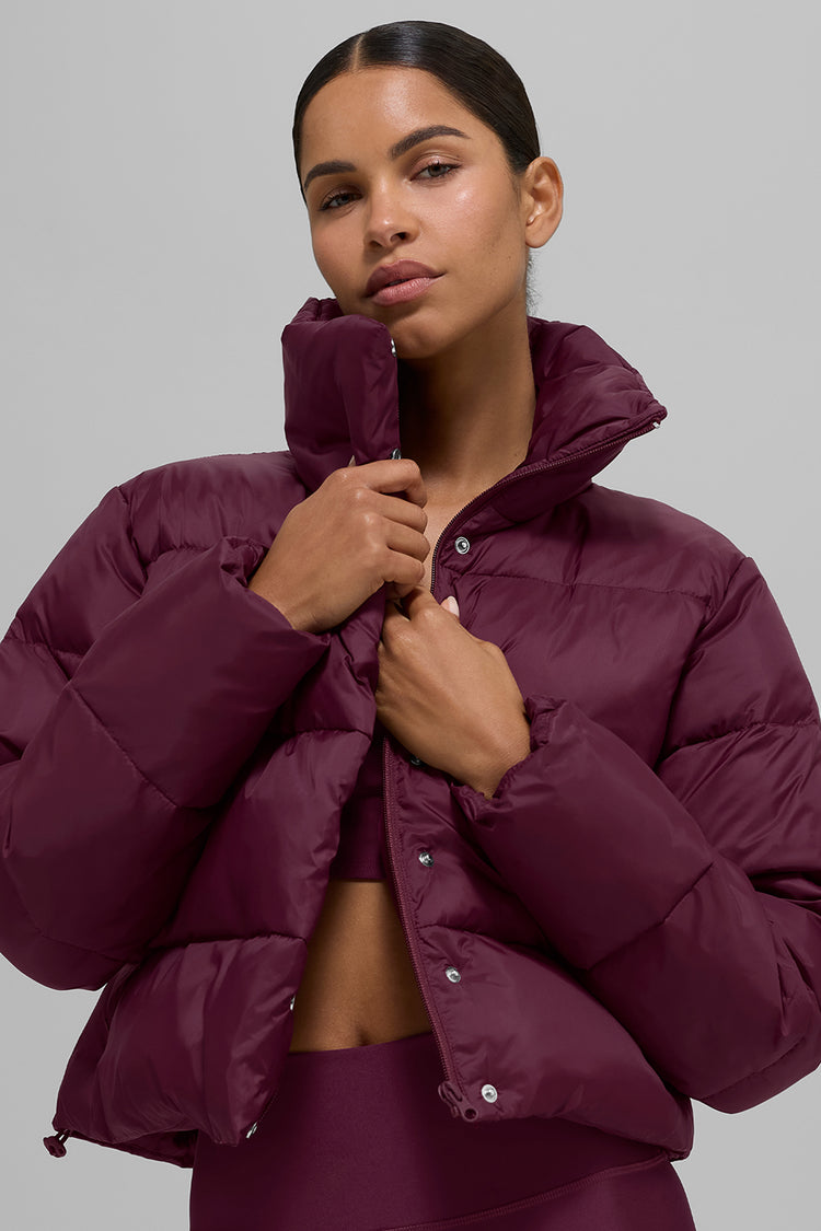 Alo Yoga - Gold Rush Puffer