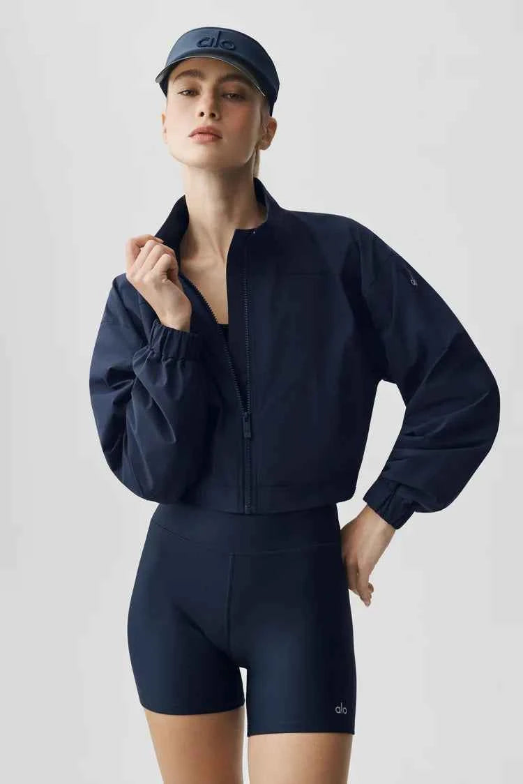 ALO YOGA - Clubhouse Jacket