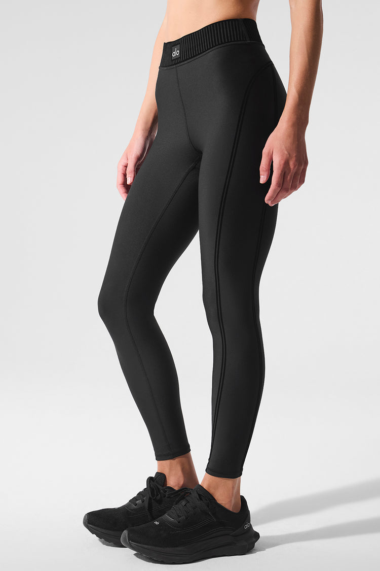 Alo Yoga - Airlift High-Waist 7/8 Line Up Legging