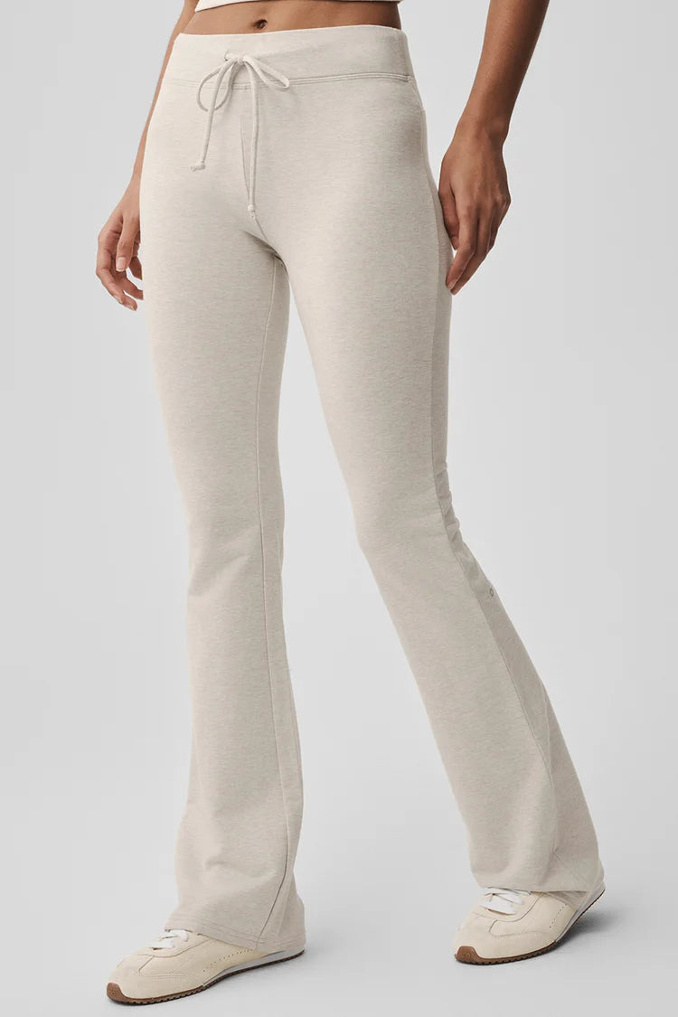 ALO YOGA - Sway Bootcut Sweatpant