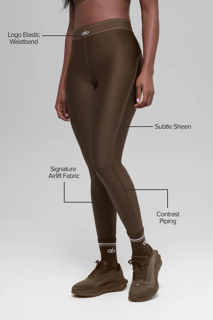 Alo Yoga - Airlift High-Waist Suit Up Legging