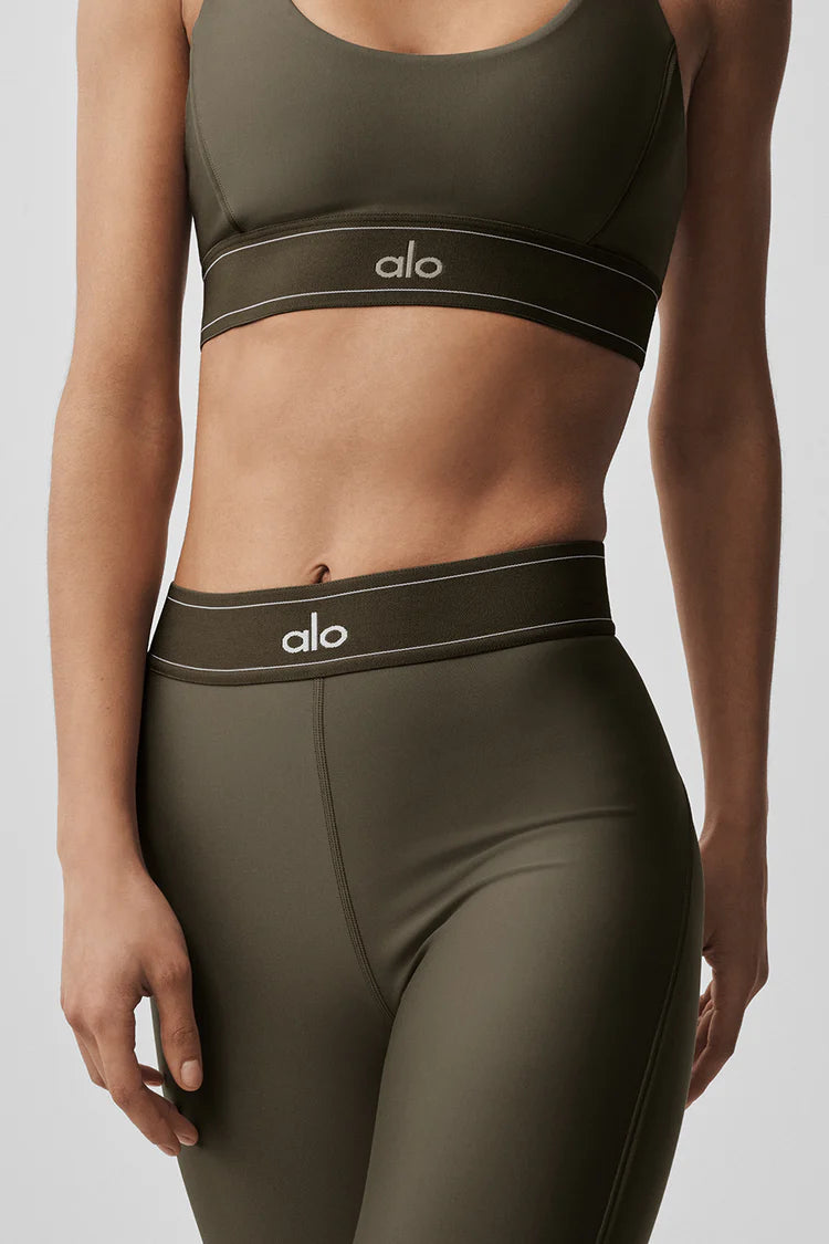 Alo Yoga - Airlift High-Waist Suit Up Legging