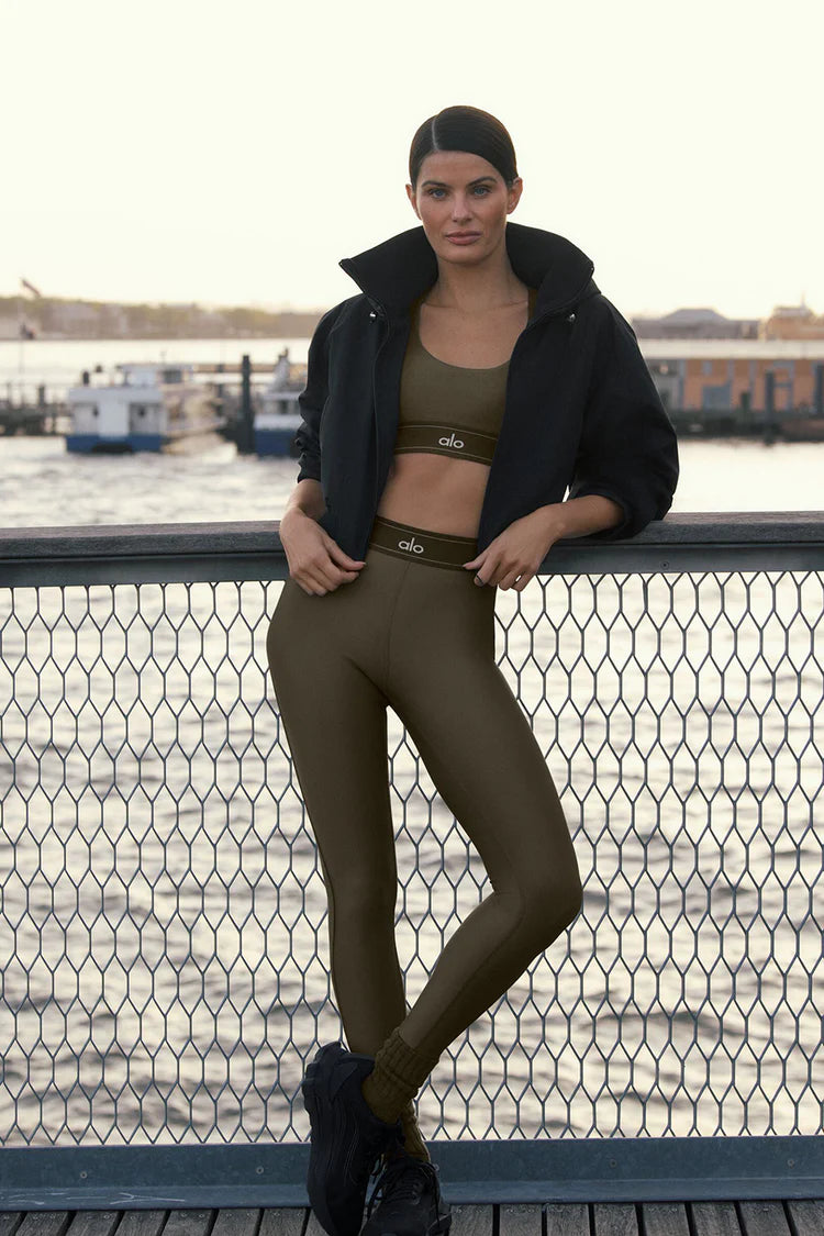 Alo Yoga - Airlift High-Waist Suit Up Legging