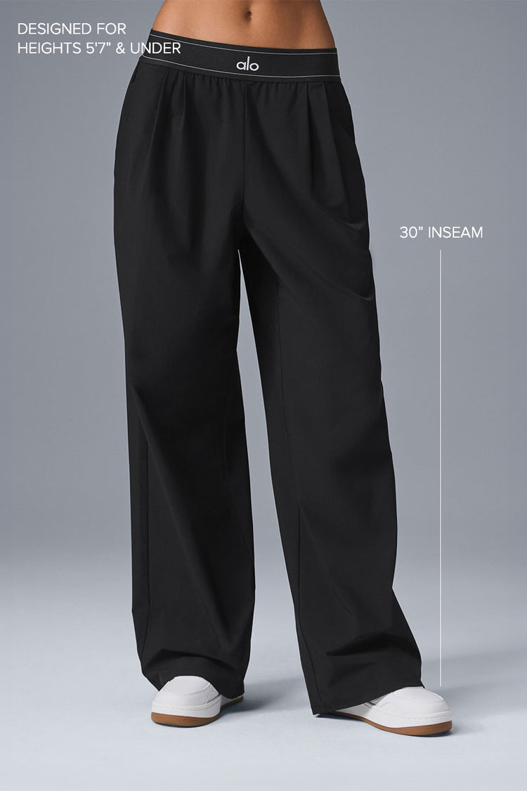 Alo Yoga - Suit Up Trouser (Regular)